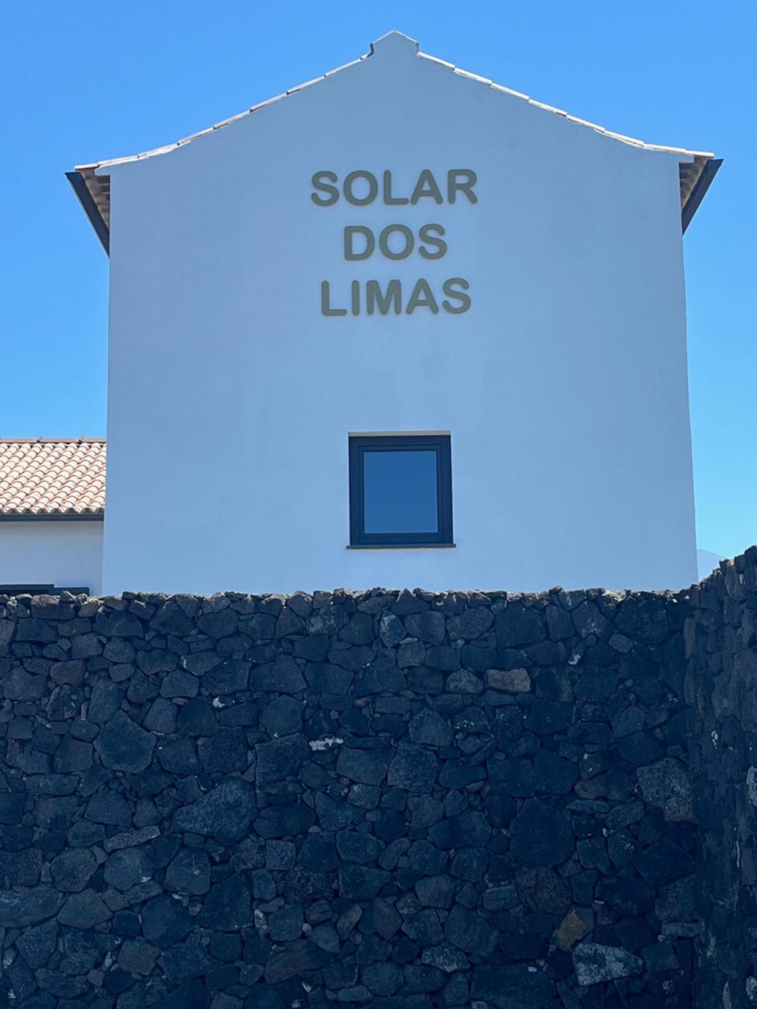 Solar Dos Limas Villa Criacao Velha Esterno foto