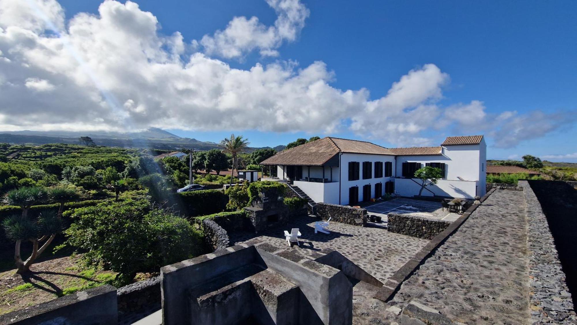 Solar Dos Limas Villa Criacao Velha Esterno foto